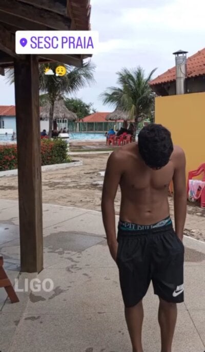 Joaozao17cm - Stripchat Cam2cam Student Smallaudience Boy 
