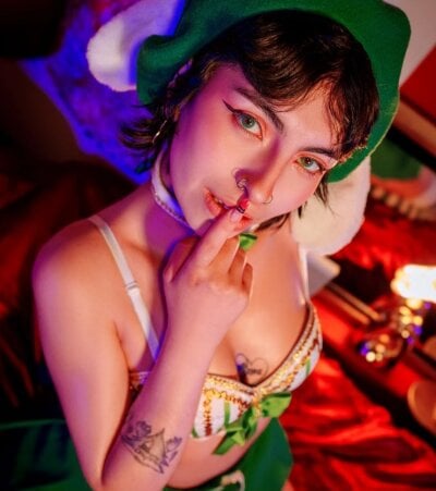 Im_Molly_Angel Female Nippletoys Porn Cam