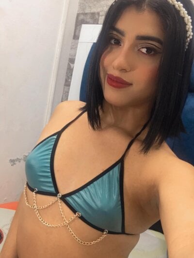 Ashley_Vidal2 - Stripchat Trans 