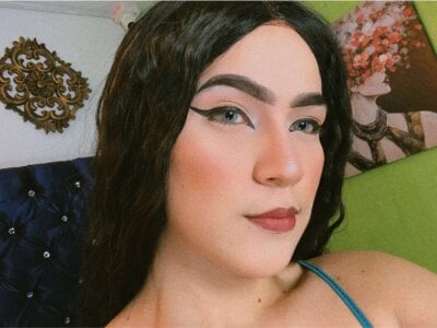 Angela__Fox - Stripchat Trans 