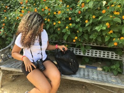 Gatubelahot - Stripchat Lovense Blowjob Cam2cam Girl 