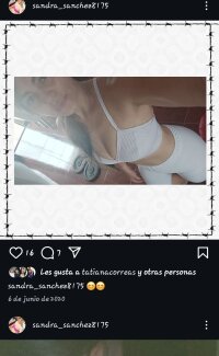 Sandruchiscandente8175's Offline XXX Chat