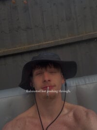 DaddyBlakerz's webcam live show