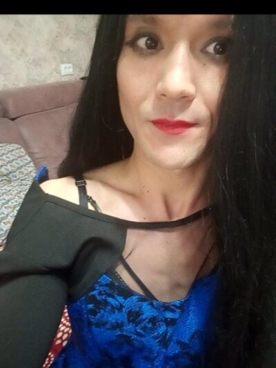 AnabelKz69 - Stripchat Trans 