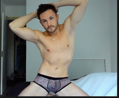 MartinBrandon private show