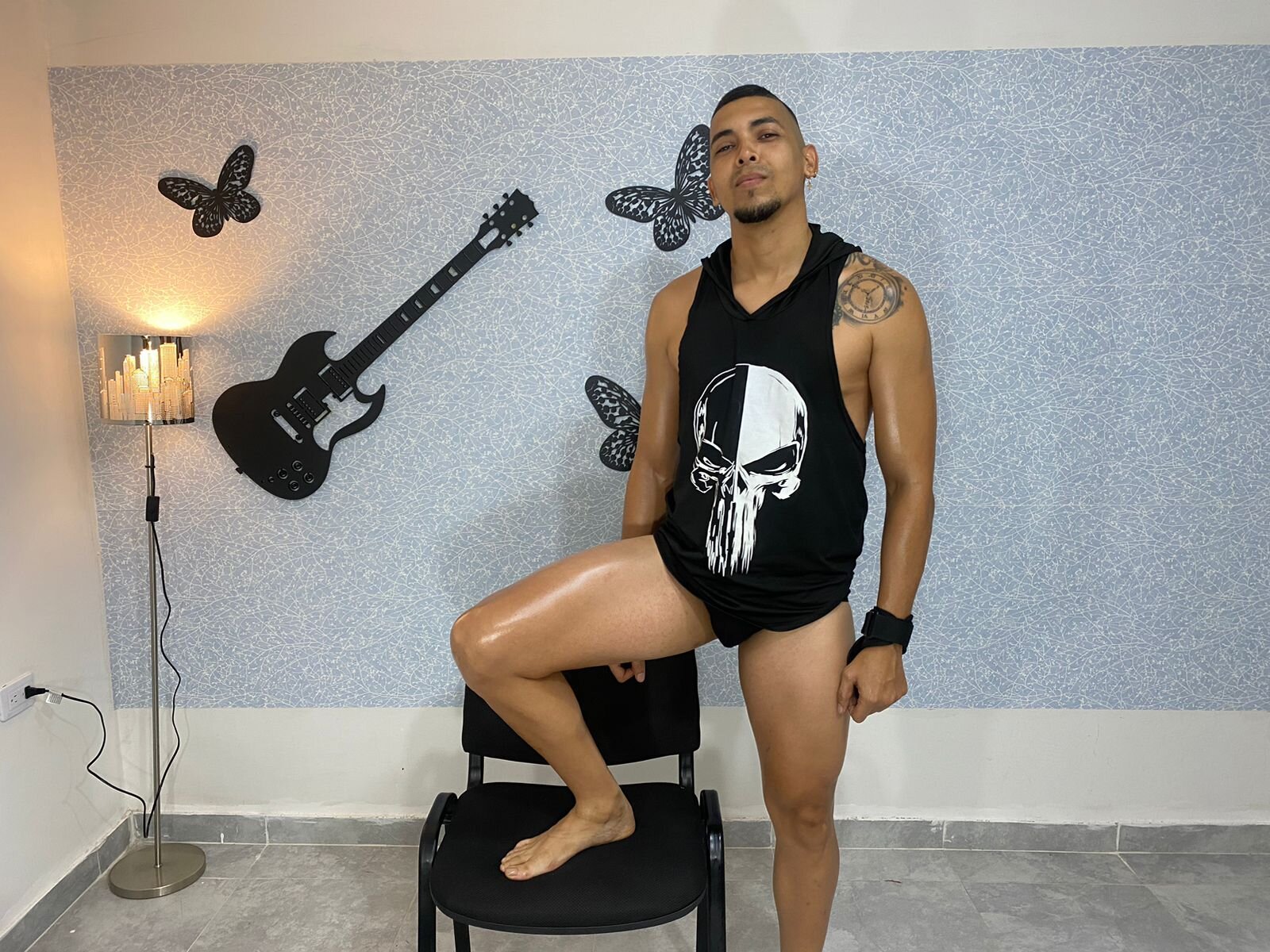 SexyPornMuscle