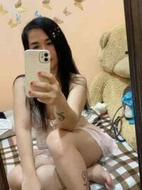 KissHott's webcam live show