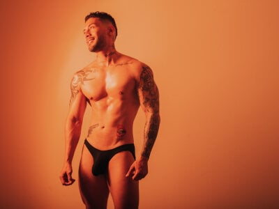 Alucard_Vlack1 - Stripchat Lovense Cam2cam Masturbation Boy 