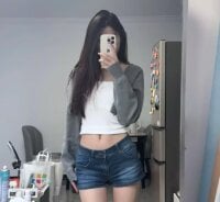 CeeKie's webcam live show