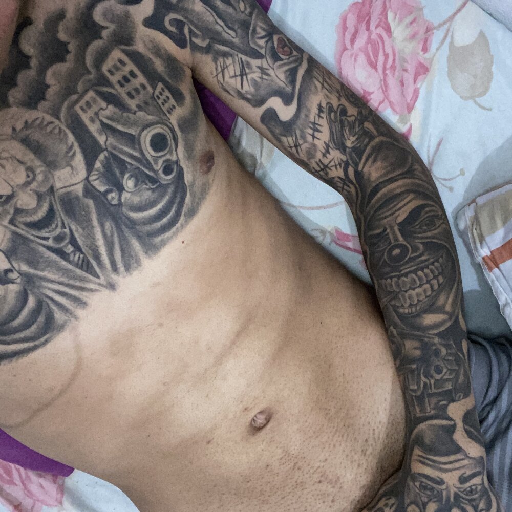 HenryNovinTatuado