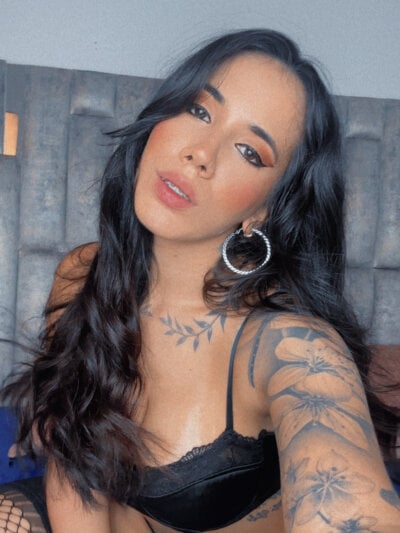 AndyFire69 - black hair young