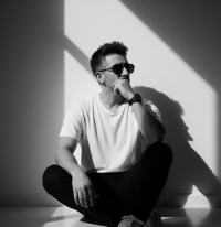 Enrisex's webcam live show