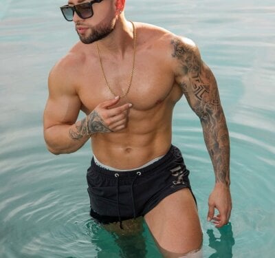 OwenMaximus814 Male Beardy Free Webcam Nude