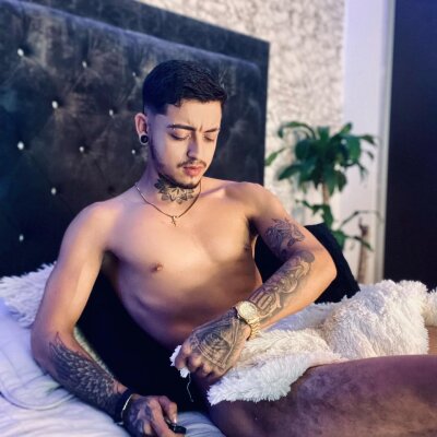 kenethbahamon from stripchat