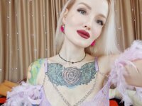 JessicaInver's Live Sex Cam Show