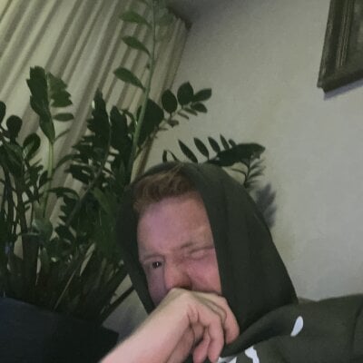 Ginger_fun Male Men Webcam Strip