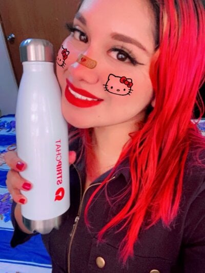 PokeGirld - latin deepthroat