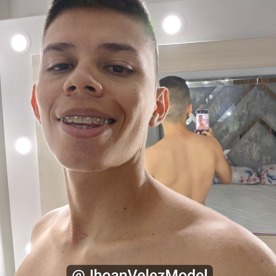 Cam boy JhoanVelezModel
