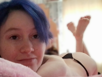 Fuzzy_Unicorn's webcam live show