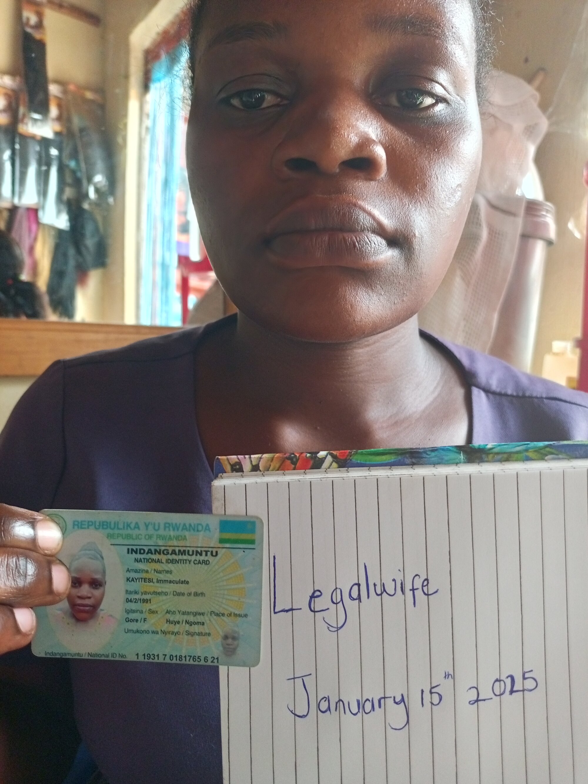 Legalwife
