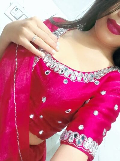 Lovely_shreya_ - flashing