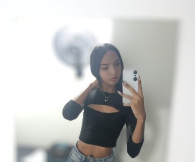 Babyenderlyn private show