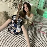 ValBae's webcam live show