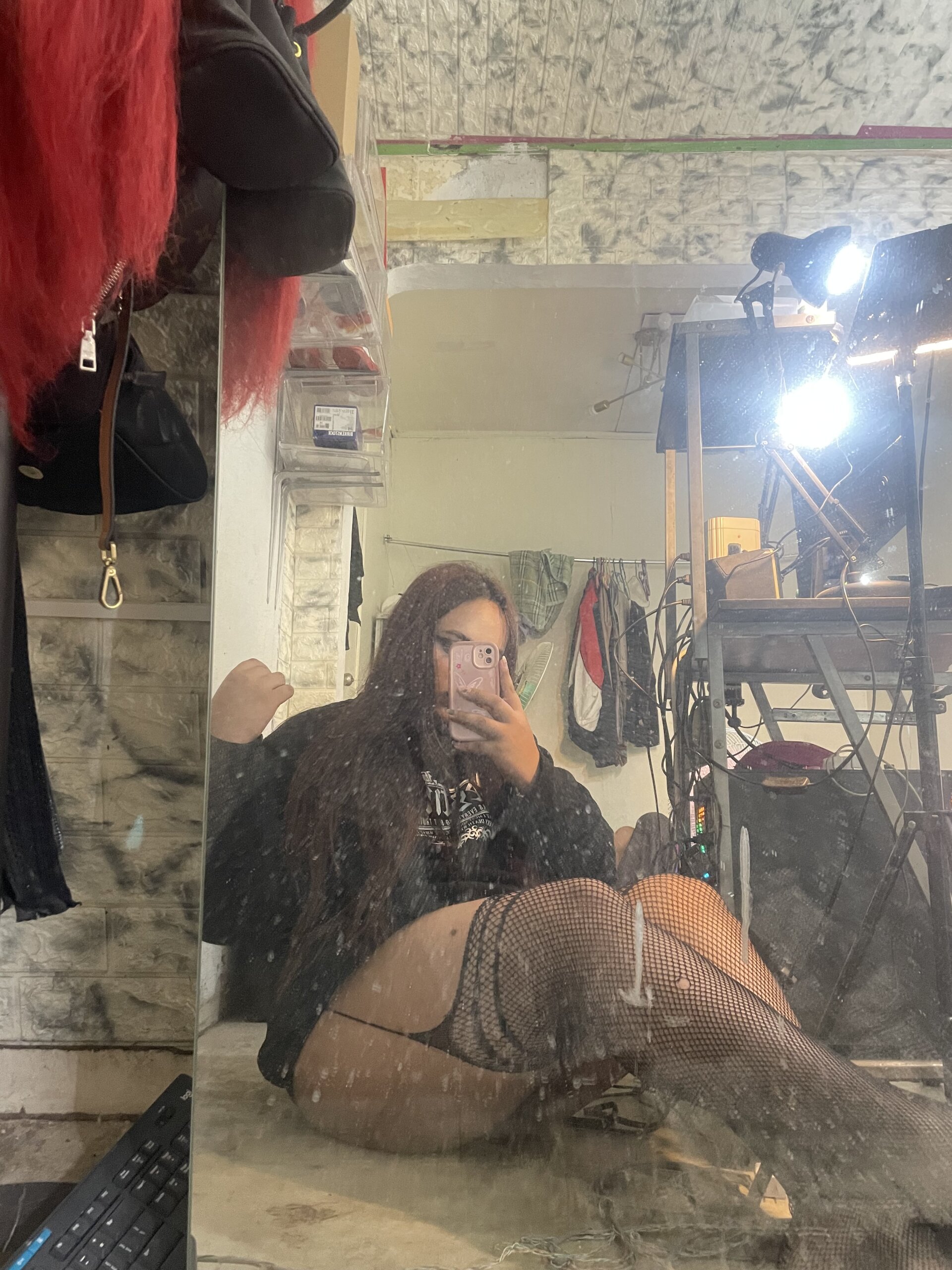 XXX Porn Photo of Nude UKTransGoddess 1