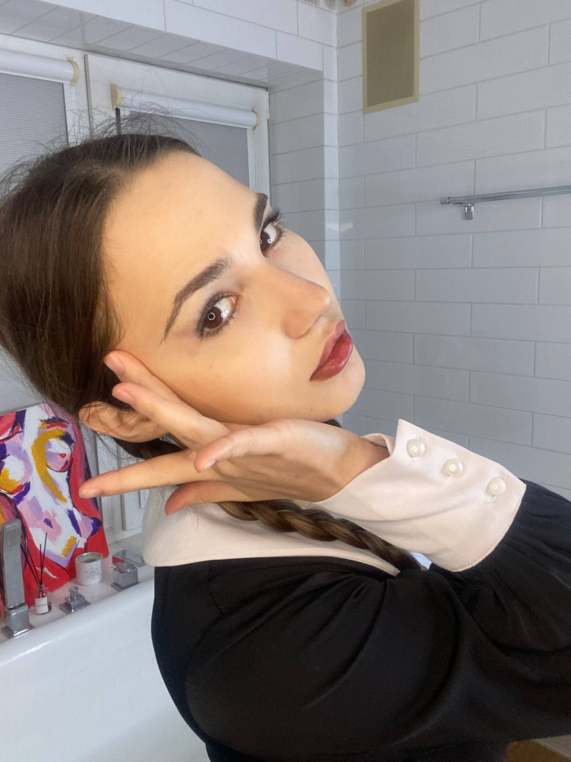 XXX Porn Photo of Nude LeenaPuita 208
