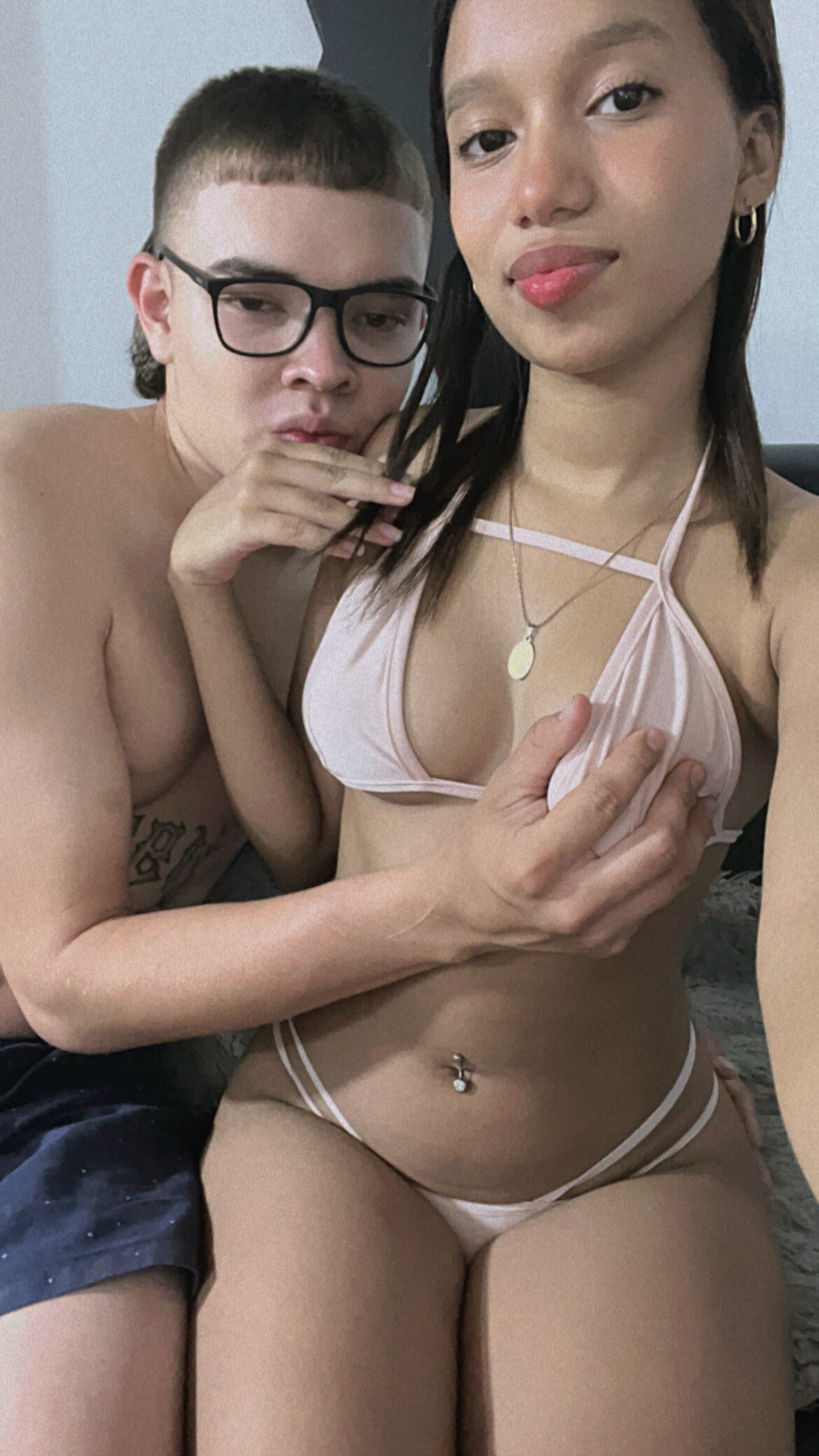 XXX Porn Photo of Nude hannaAndjack 6