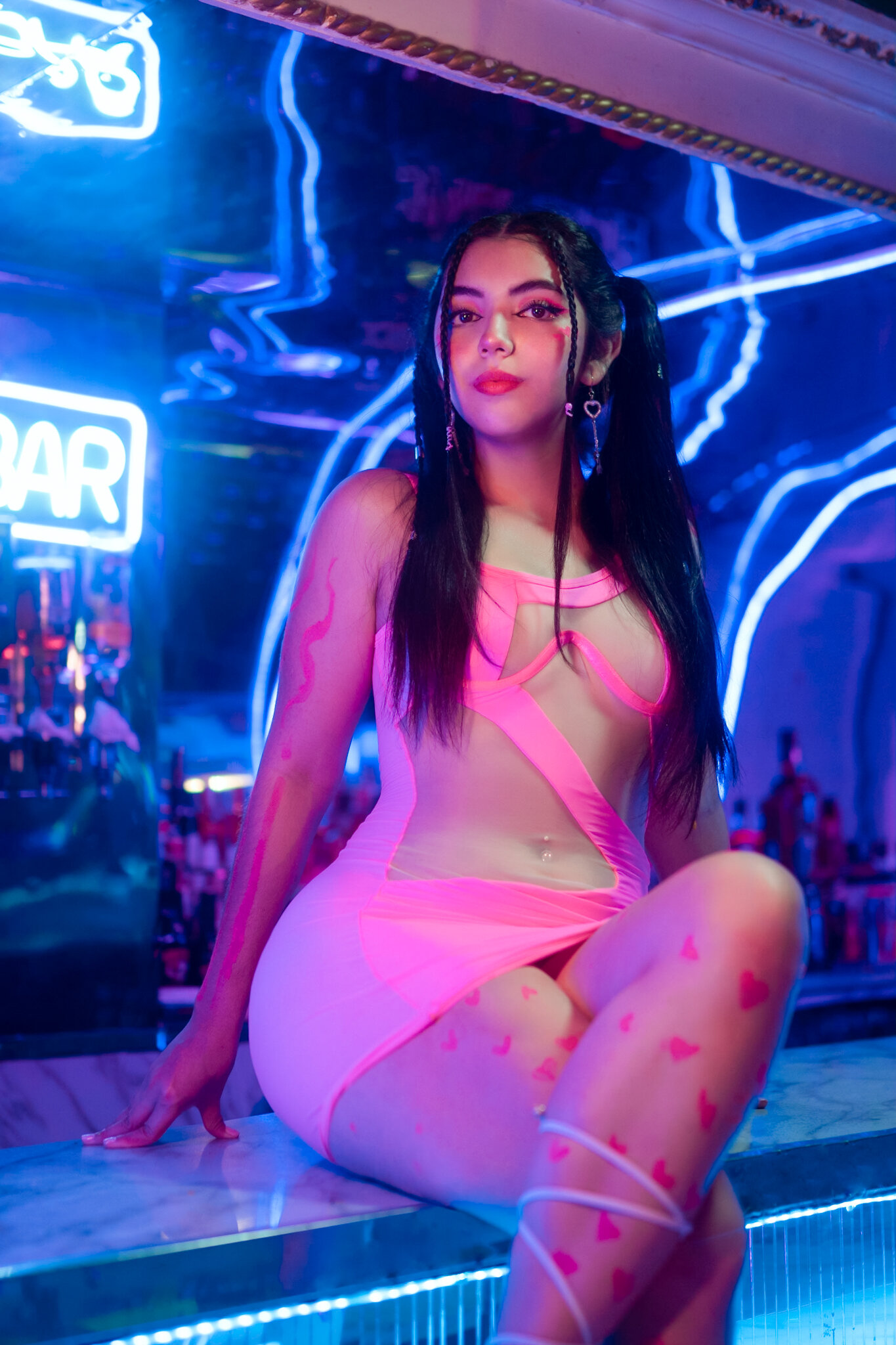 XXX Porn Photo of Nude Aliceowenn 7
