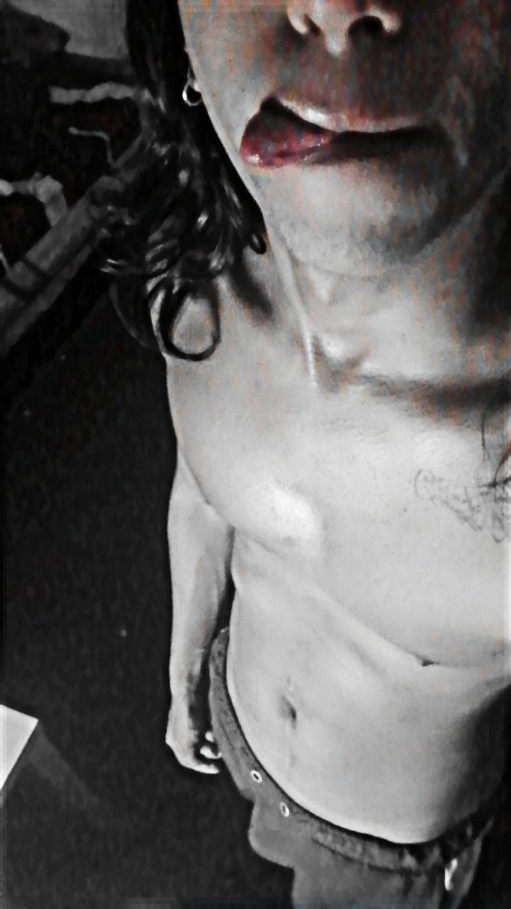 XXX Porn Photo of Nude One_Flaco 5