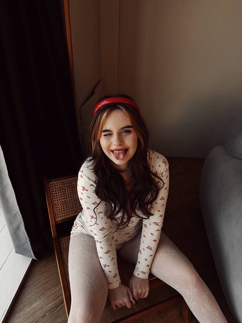XXX Porn Photo of Nude rina_kitten 1
