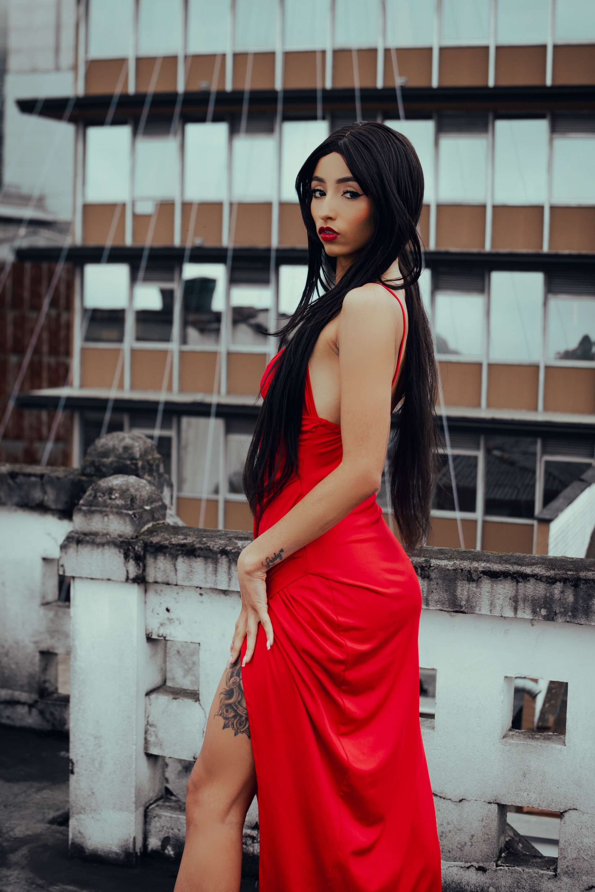 XXX Porn Photo of Nude XimenaRougge 18