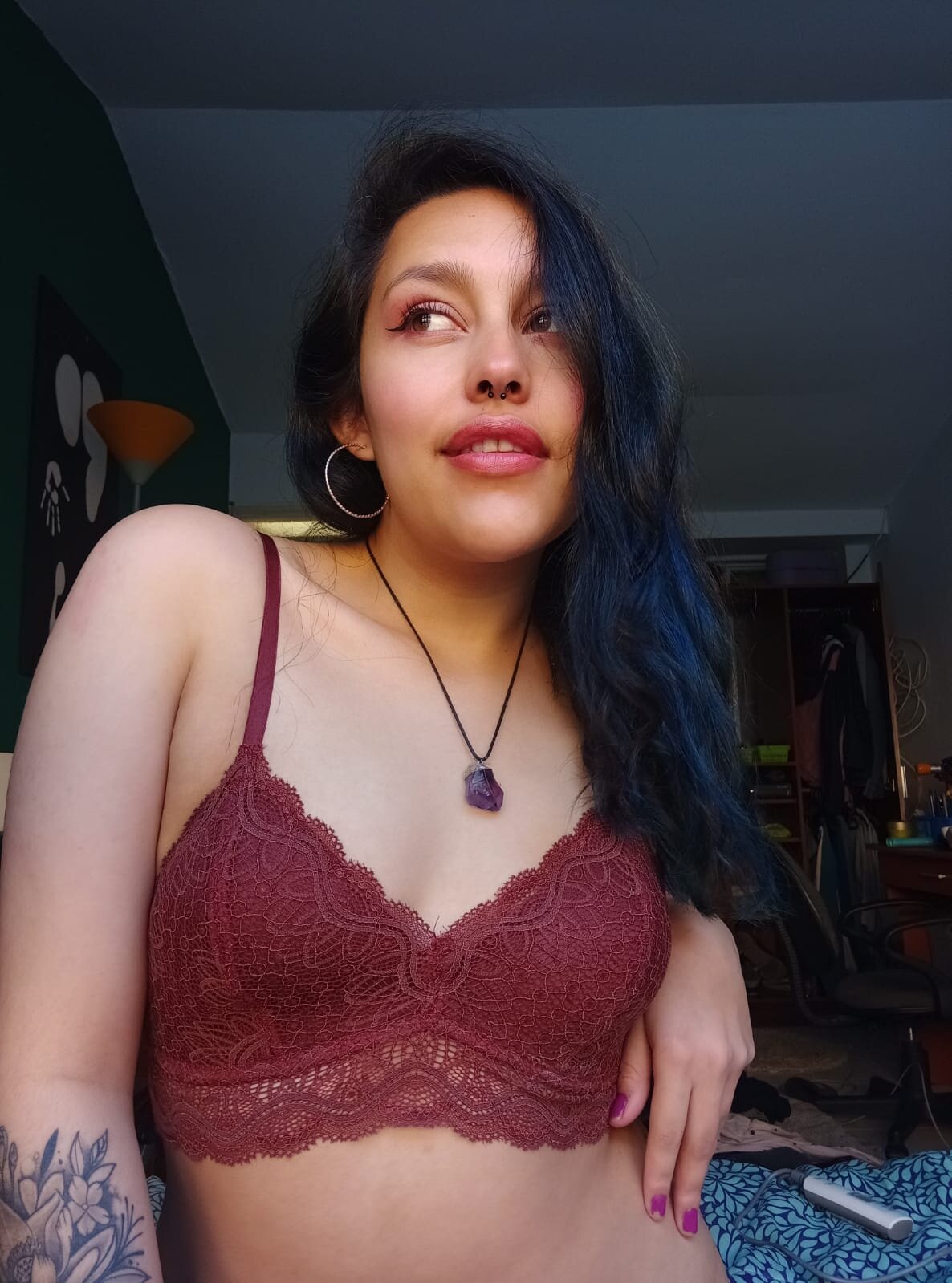 XXX Porn Photo of Nude amiranucifera 15
