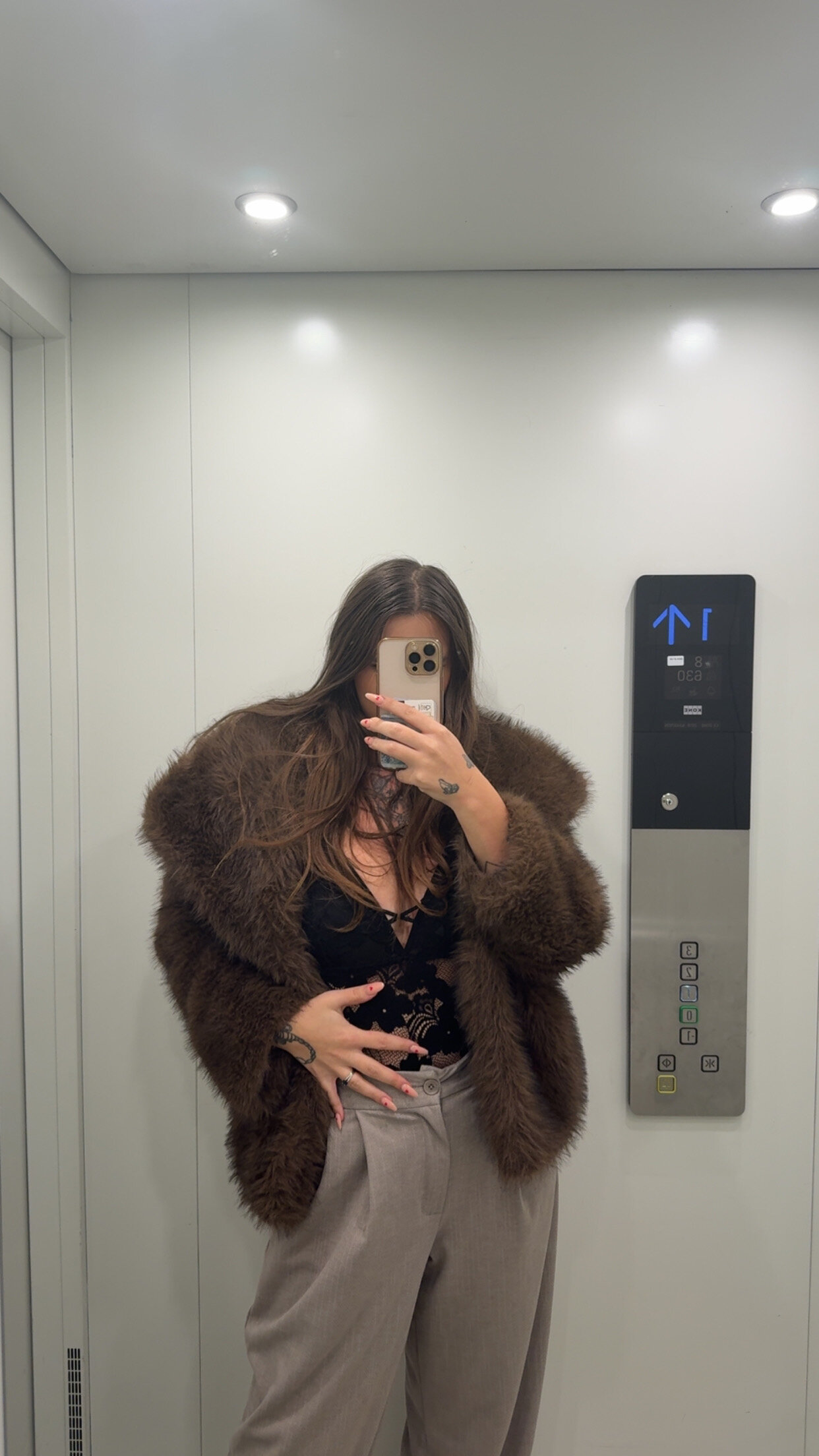 XXX Porn Photo of Nude MilaHornyGirl 4