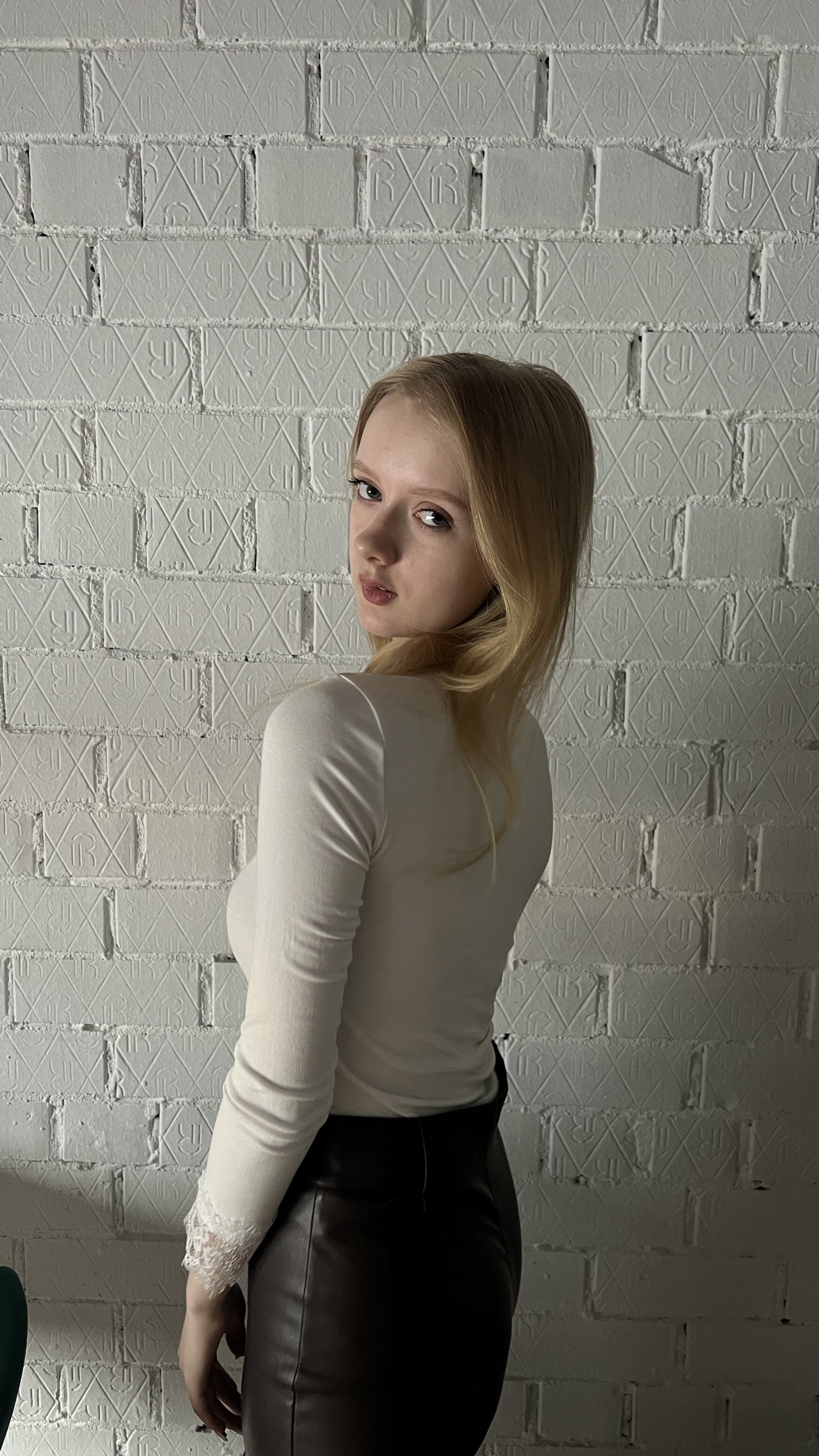 XXX Porn Photo of Nude ErinnStandifer 1