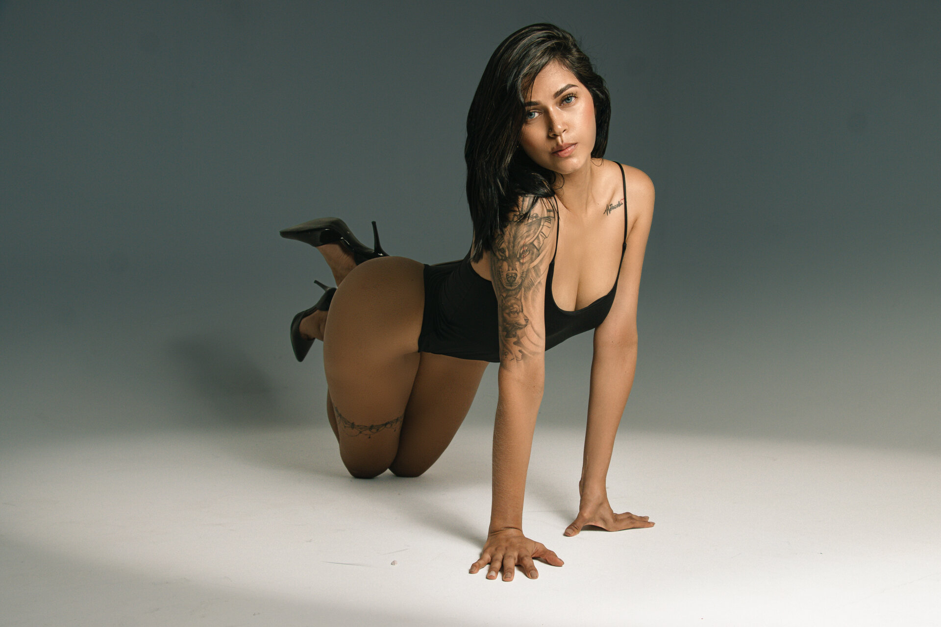 XXX Porn Photo of Nude TattyBunny 3