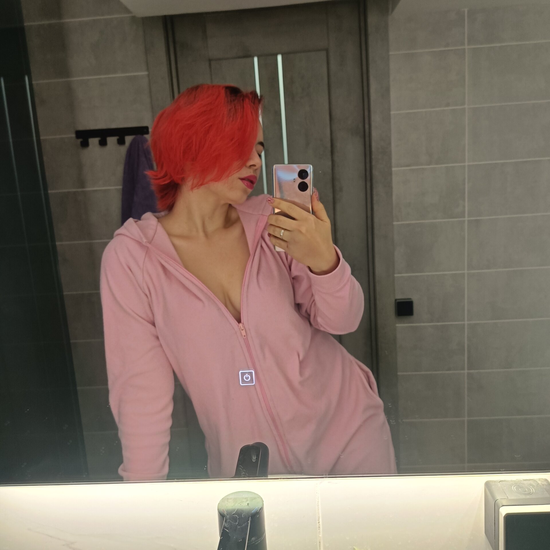 XXX Porn Photo of Nude MarcelineChi 1