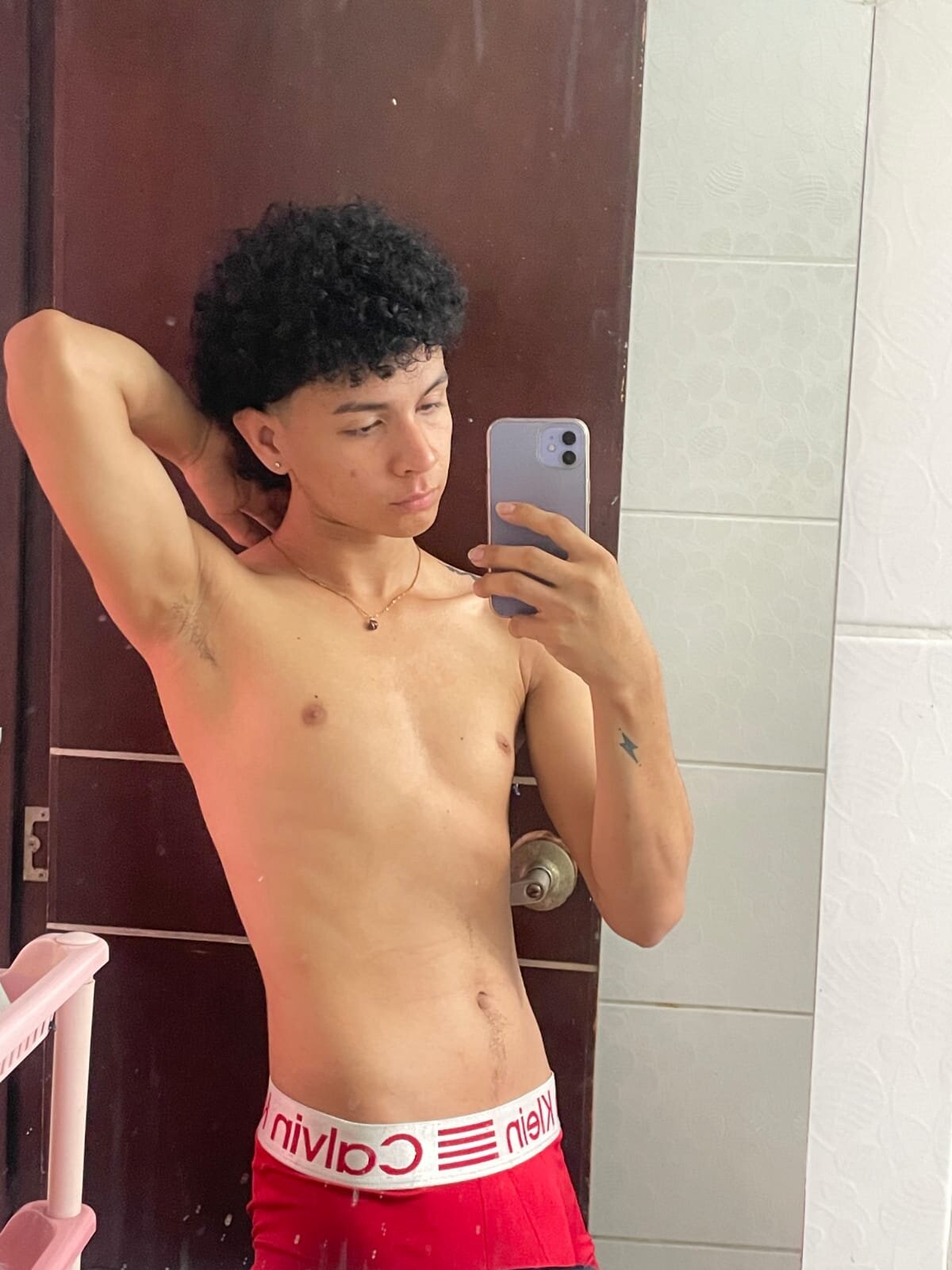 XXX Porn Photo of Nude nico_vortex 5