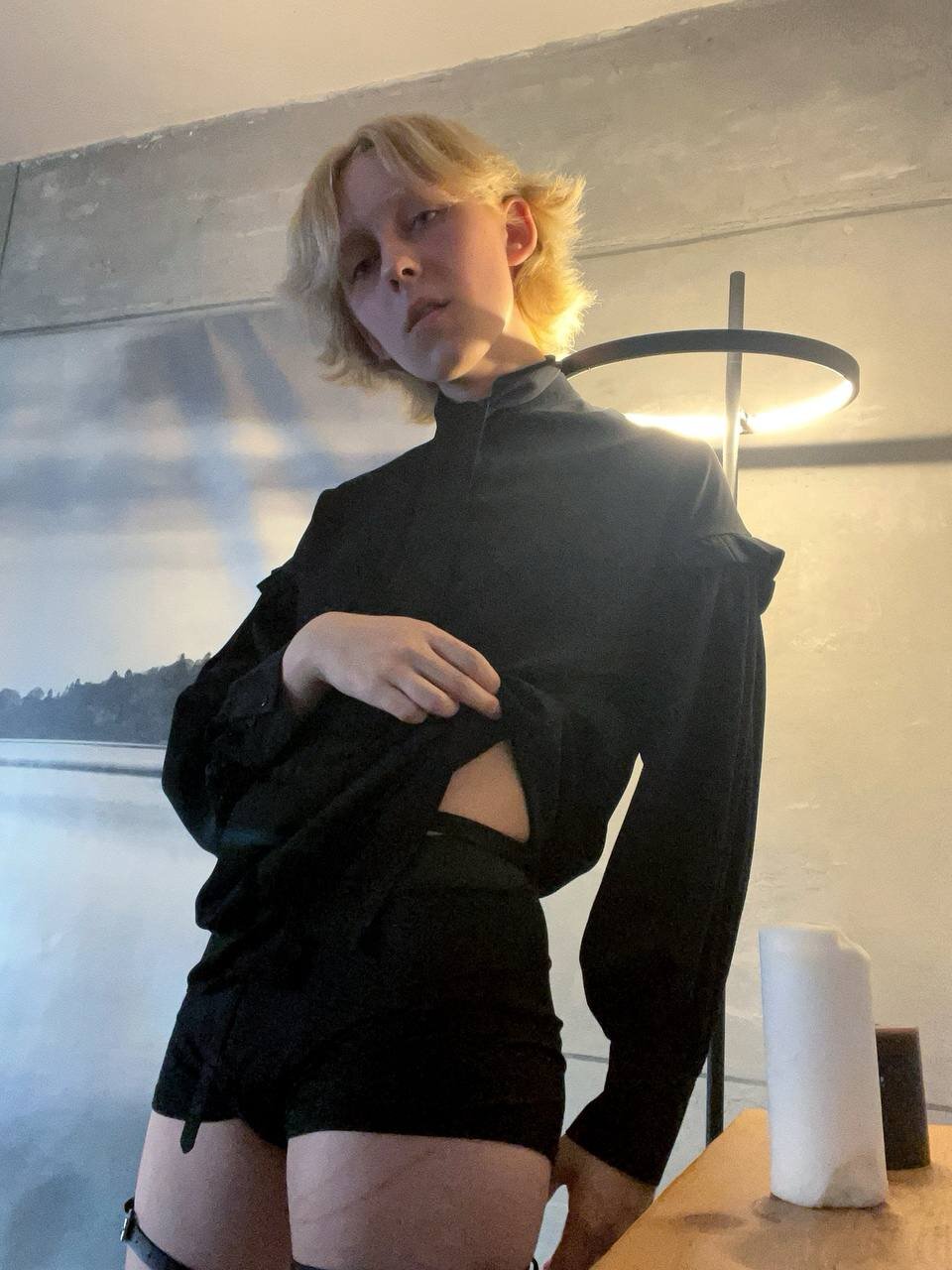 XXX Porn Photo of Nude edward_holy 7