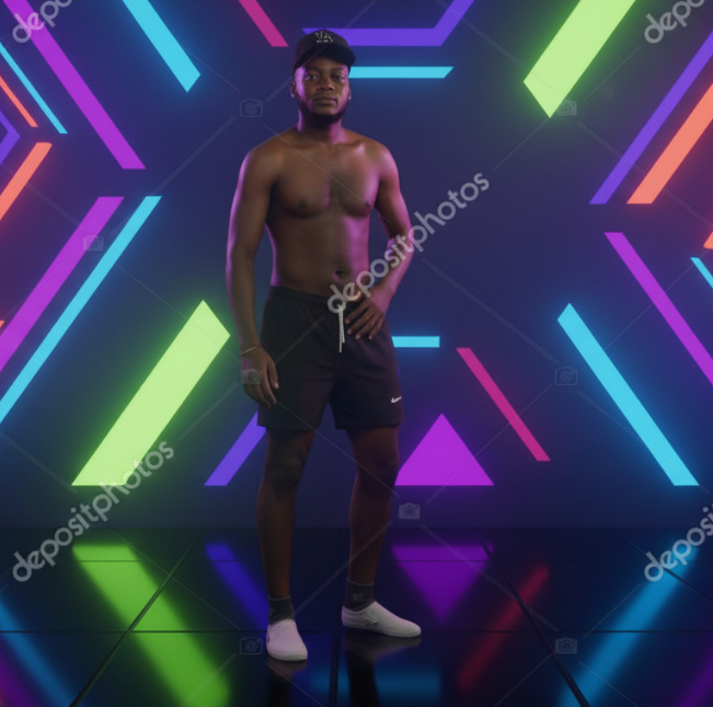 XXX Porn Photo of Nude davidsims 6