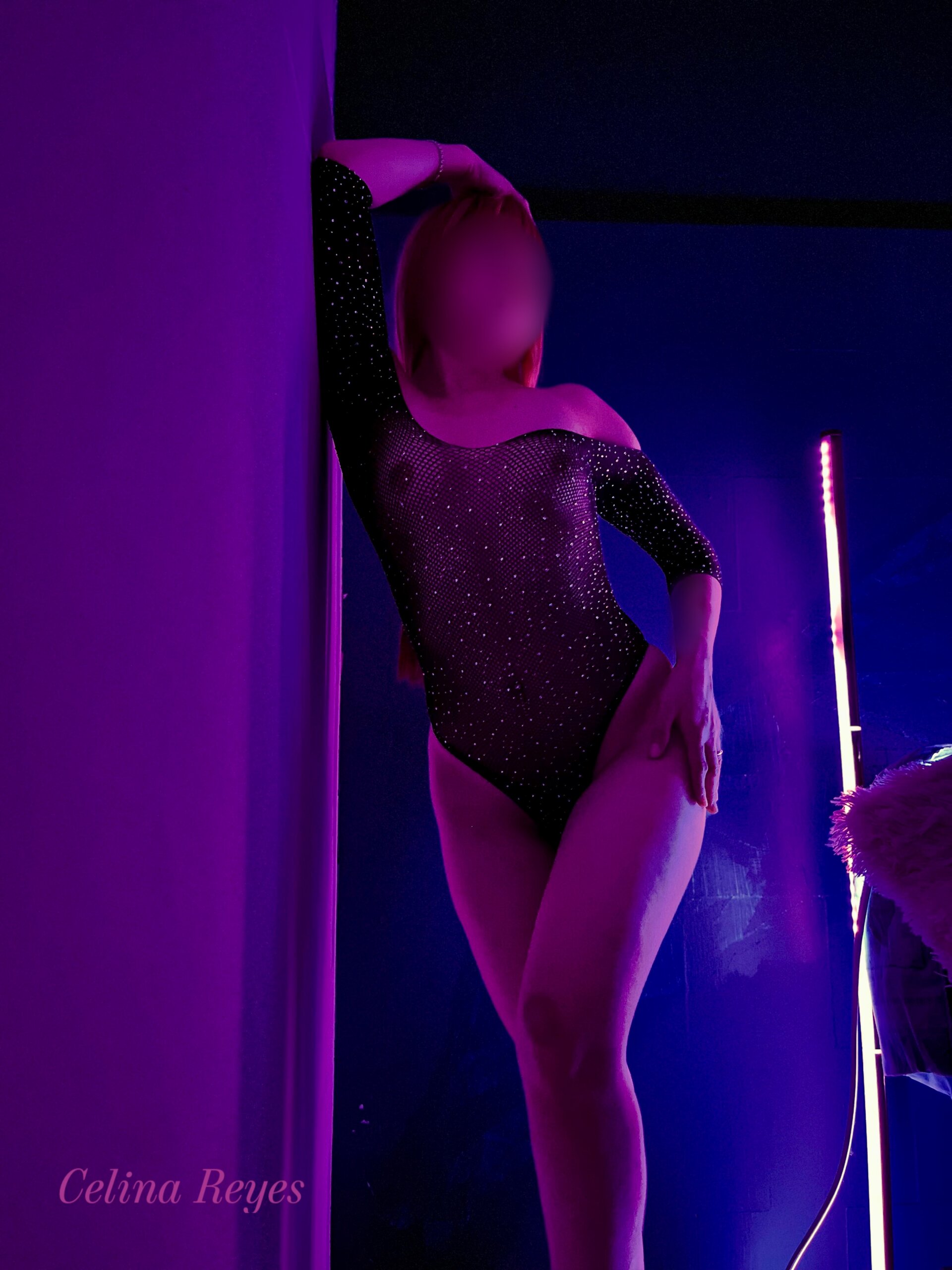 XXX Porn Photo of Nude Celina-Reyes 6