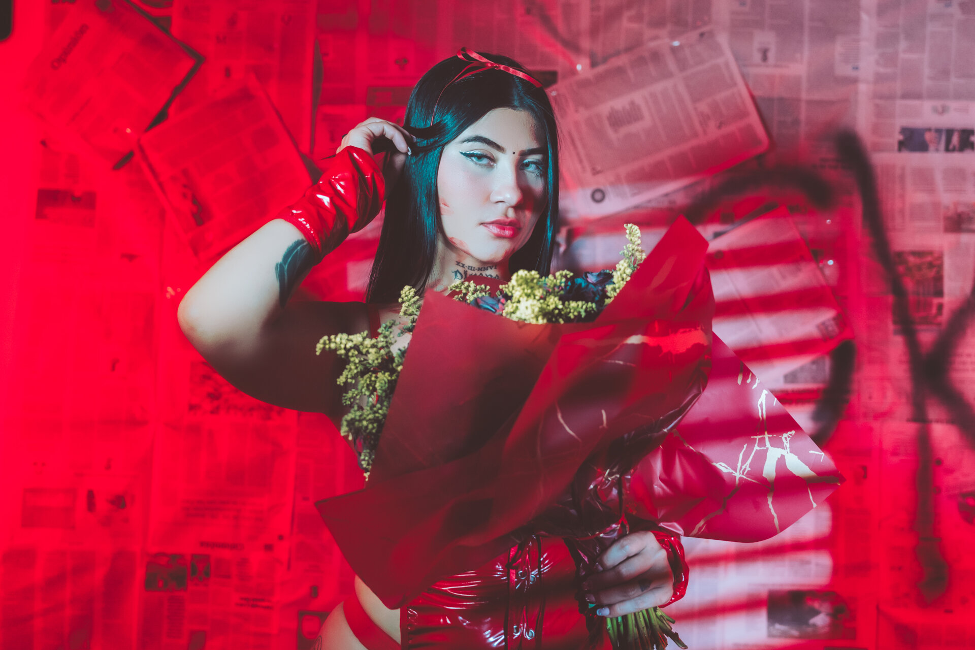 XXX Porn Photo of Nude MegganLuna 35