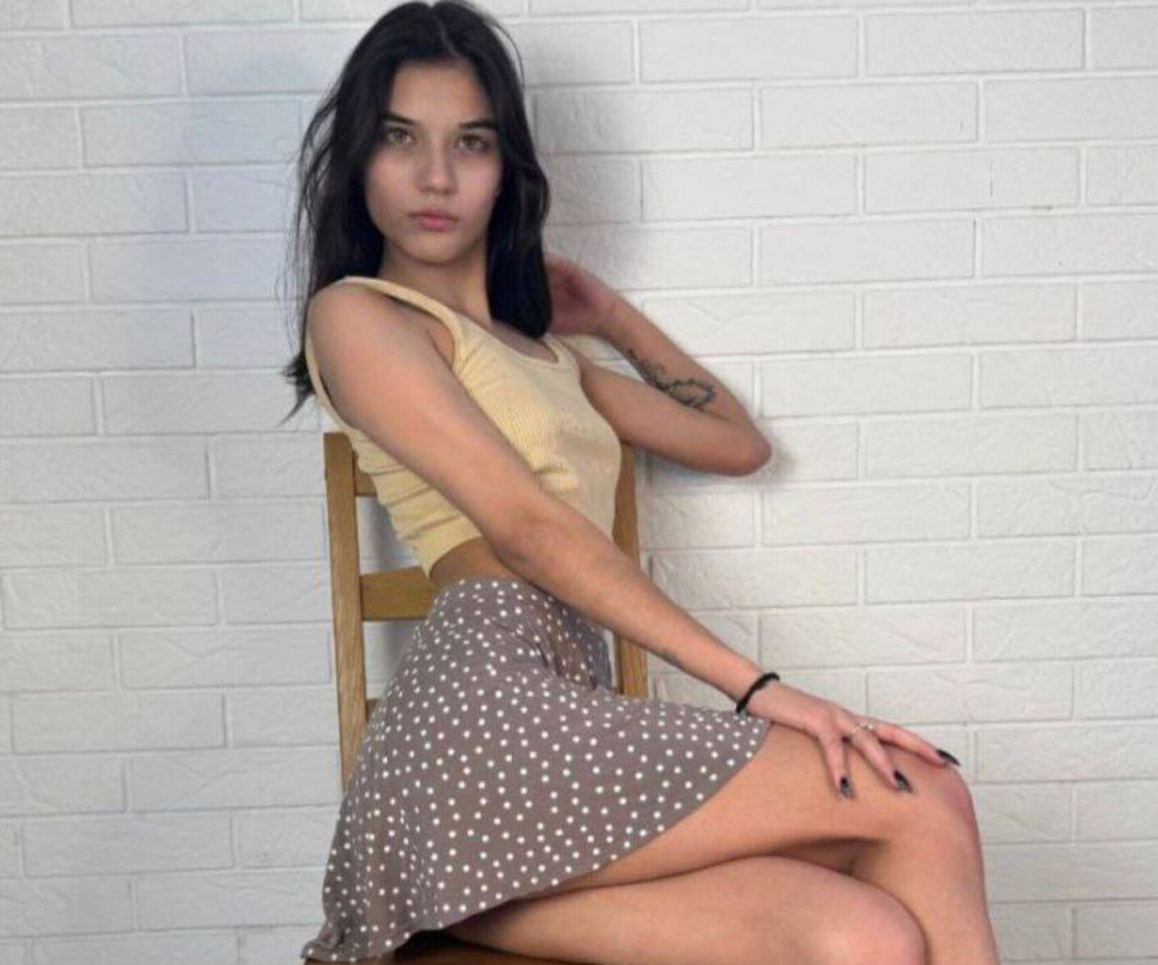 XXX Porn Photo of Nude CaroylnPaiva 1