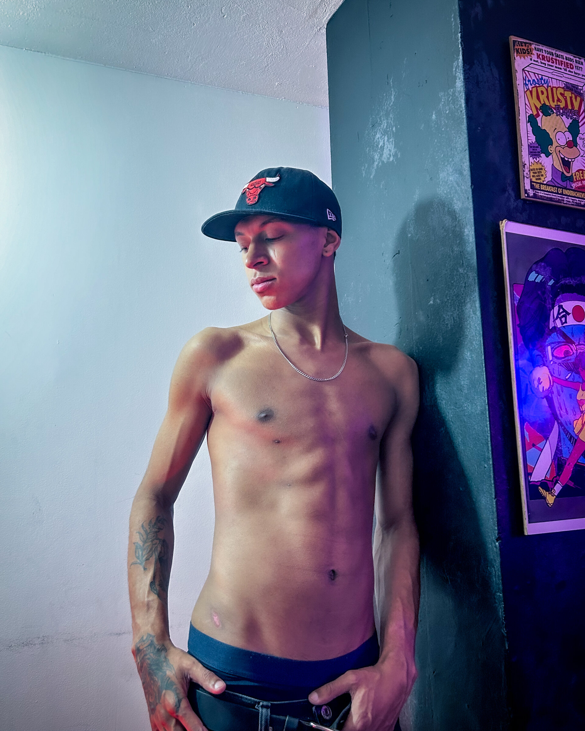 XXX Porn Photo of Nude Jonathan_Guzman_ 12