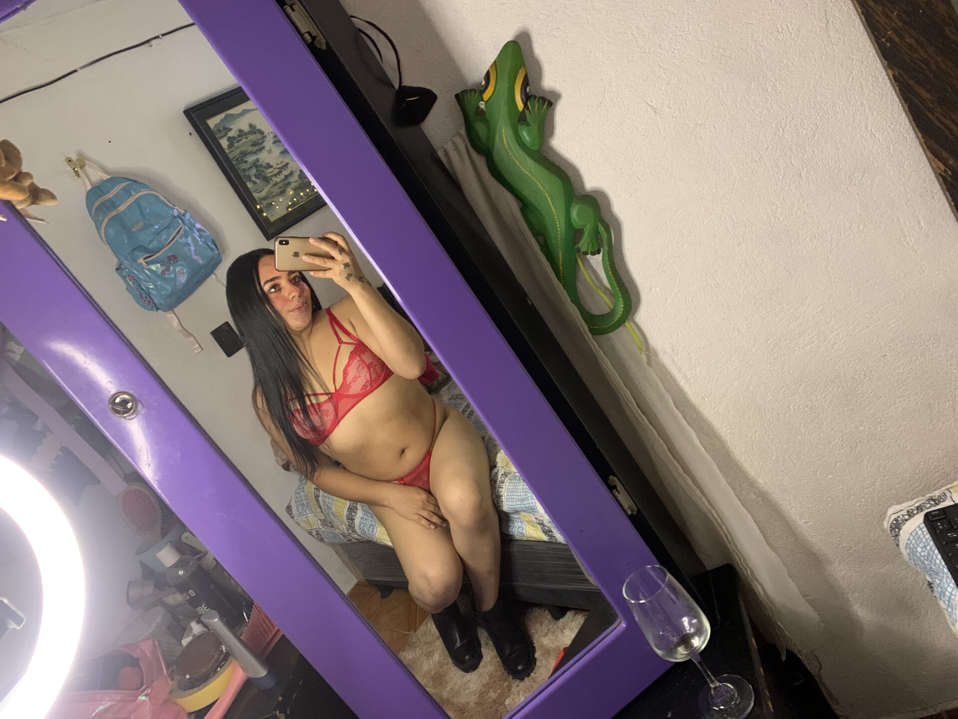 XXX Porn Photo of Nude kimgodoy 43