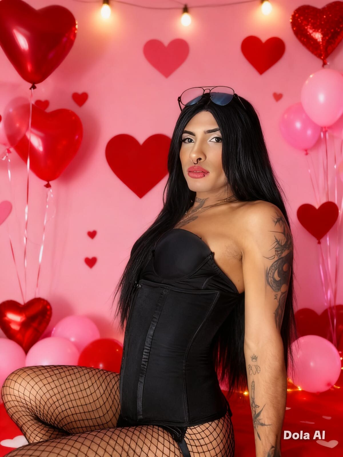 XXX Porn Photo of Nude nebullax_mcqueen 9