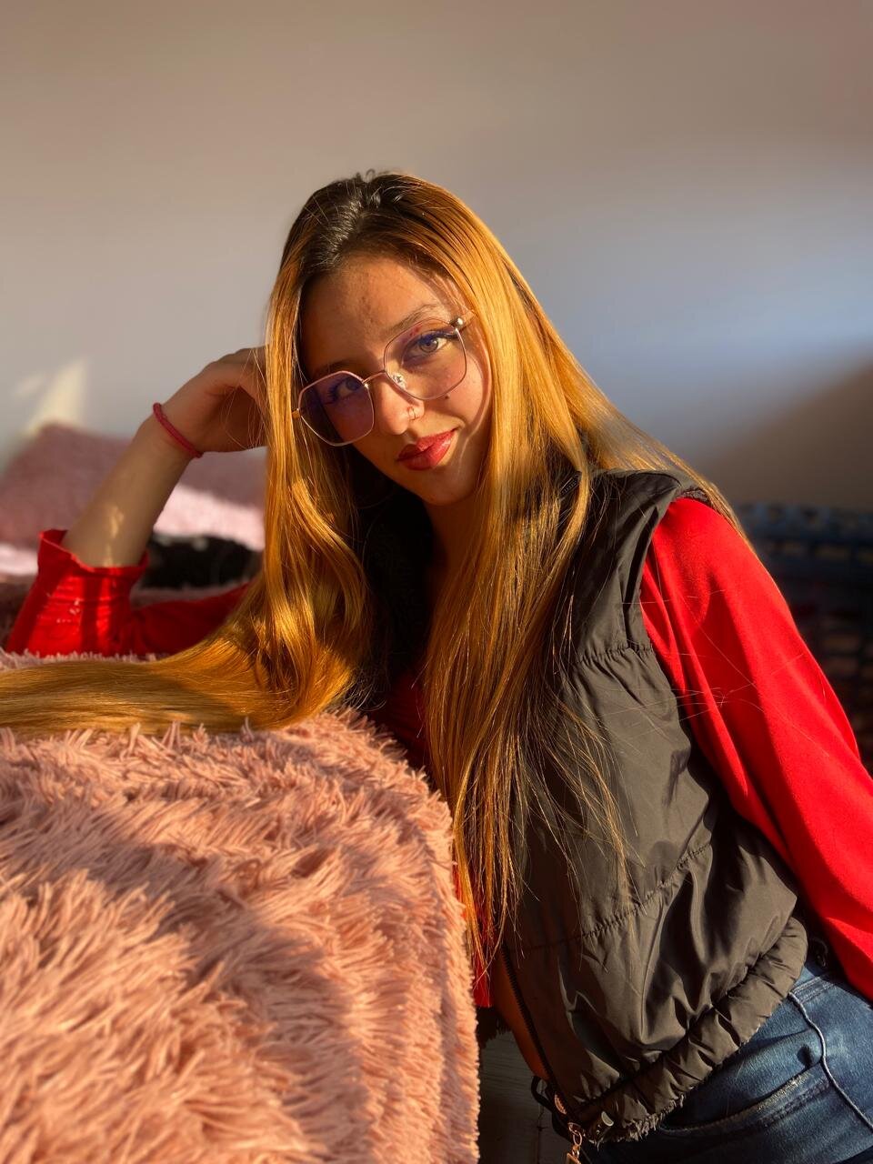 XXX Porn Photo of Nude violeethh__ 4