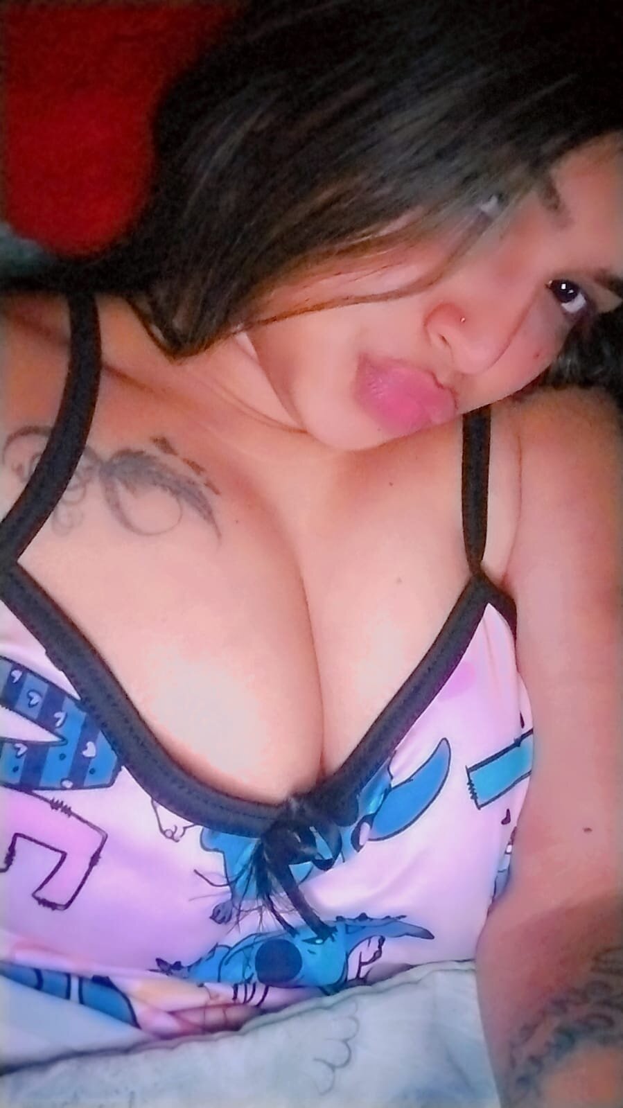 XXX Porn Photo of Nude Lunarosse2 3